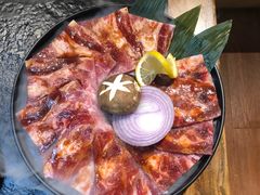 -九田家黑牛烤肉料理(太阳城店)