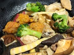 素丸子-万记麻辣烫国展总店