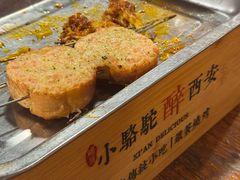 -福苗小骆驼烧烤(莲湖路店)