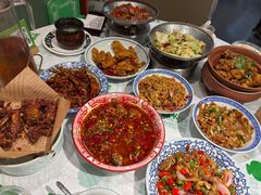 -欧记大排档·景德菜(上海首店)