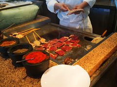 -视界美食自助餐厅·石家庄希尔顿酒店