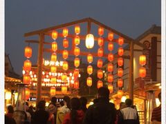 -沙州食驿·非遗小吃夜市
