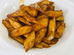 油焖茭白-状元楼(金溪路店)