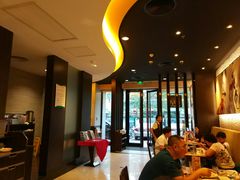 大堂-必胜客(时代广场店)