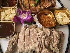 -清真·宁夏印象·盐池滩羊肉体验店(江宁路店)