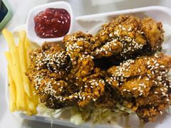 -朴鲸家正宗韩国料理(福田店)