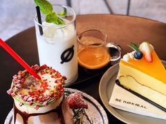 -BE NORMAL CAFE(霞溪路店)