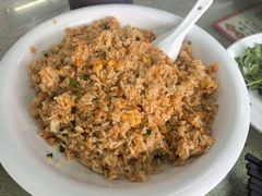 海胆炒饭-斌记海鲜加工(十四涌店)