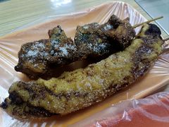 -马楠炸串(建明中路店)