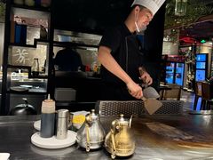 -水木锦堂·自助铁板烧(世贸天阶店)