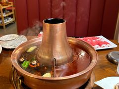 -前门杨记·铜锅涮肉(王府井·故宫店)