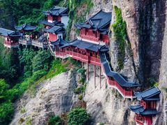 -大慈岩风景区