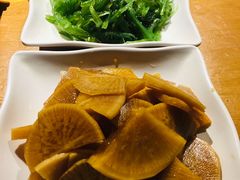 特色酱萝卜-腰子哥烤串(石佛营炫特店)