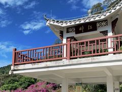 -广州市石门国家森林公园