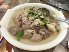 原汤牛肉-翟氏天天小吃(上东街区店)