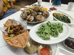 -船梆煮•蒸汽海鲜·生腌干蒸(五四广场店)