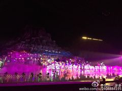 -横店影视城梦幻谷园区
