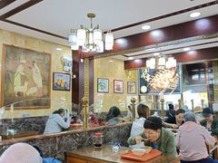 大堂-白魁老号饭庄(交道口店)