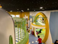 -Waof Park 淘气堡·儿童乐园(番禺天河城店)