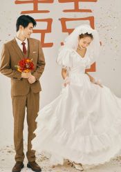 -拾尚映画·STUDIO婚纱摄影(中关村店)