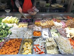 自助取餐区-林静小吃(复兴路店)