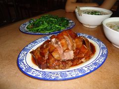例牌烧鹅-下村新强记烧鹅店