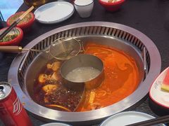 -醉董牛川派鲜肉自选火锅(烟台店)