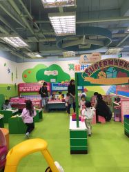 -莫莉幻想儿童乐园(深圳南山欢乐颂店)