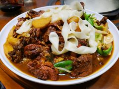 大盘鸡-新疆儿子娃娃餐厅(锦华街店)