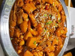 -谢蟹浓·肉蟹煲(新奥店)