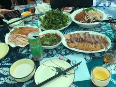 -瑞丰园庭院餐厅·白族传统家常菜