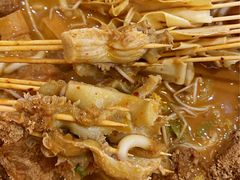 -杨翔豆皮涮牛肚(万和城店)