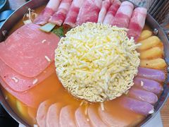 部队锅-李先生的首尔小馆(松江启源广场店)
