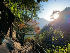 -百漈沟生态旅游景区