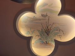 -绿茶餐厅(松江万达店)