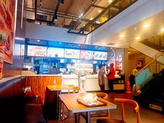 -百富烤霸 烤鸡汉堡(医学院店)