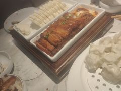 -悦海·家宴·冰花皮皮虾大锅贴(宝龙店)