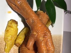 玫瑰凤爪-外婆家(南开大悦城店)