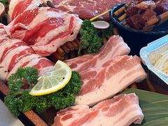 -轻烧烤肉(光谷步行街店)