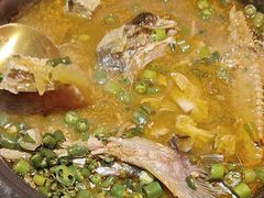 -探鱼·鲜青椒爽麻烤鱼(广州欣荣广场店)