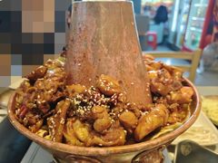 -椒椒铜炉火锅鸡(天马店)