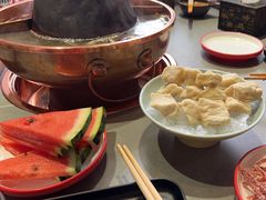 -乔先生涮肉·鲜活牛羊肉火锅(塘沽店)