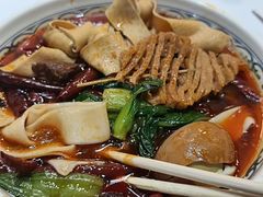 -皖佬板安徽牛肉板面(西站食宝街店)