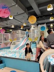 -哈尼鹿儿童乐园(兰州东瓯店)