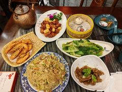-安泰楼·佛跳墙创始人·传统闽味早茶·酒楼(三坊七巷闽菜地标店)