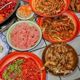 吃完这家重庆老火锅♨️被这四样菜圈粉了😋