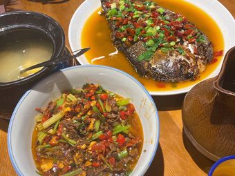 陈师傅腊鲢鱼(赤壁总店)