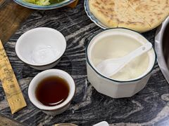 -乳仔牛牦牛汤锅 烤羊排(松潘古城店)