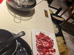 -潮牛海记•潮汕牛肉火锅•醉鸡煲•粿条汤(通北路店)