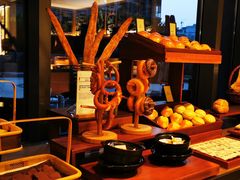 -西安高新希尔顿酒店·咖啡露台西餐厅